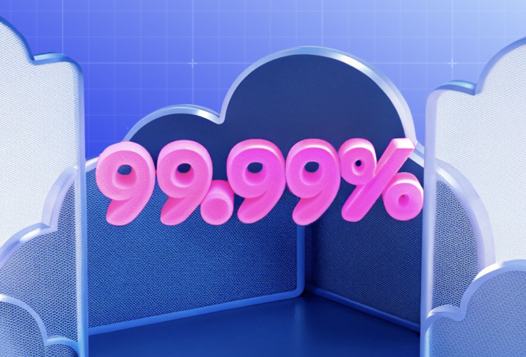 Высокая доступность с аптаймом 99.99%
