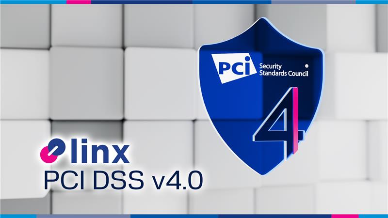 Linx получил сертификат PCI DSS версии 4.0
