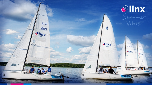 Регата Summer Vibes от Linx