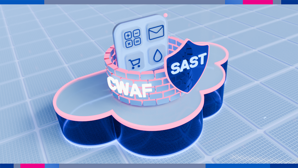 Комплексная защита приложений на базе SAST и облачного WAF