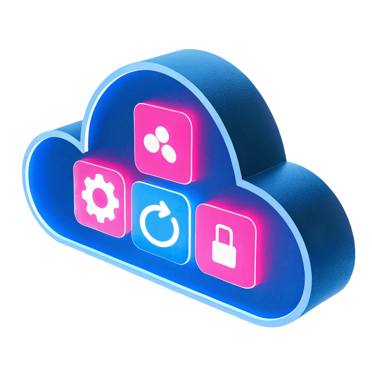 Преимущества сервиса на базе LINX CLOUD
