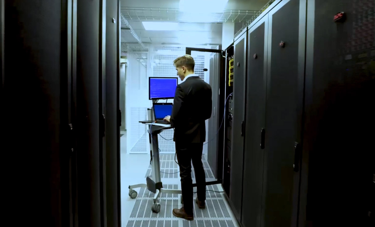Linxdatacenter в Москве