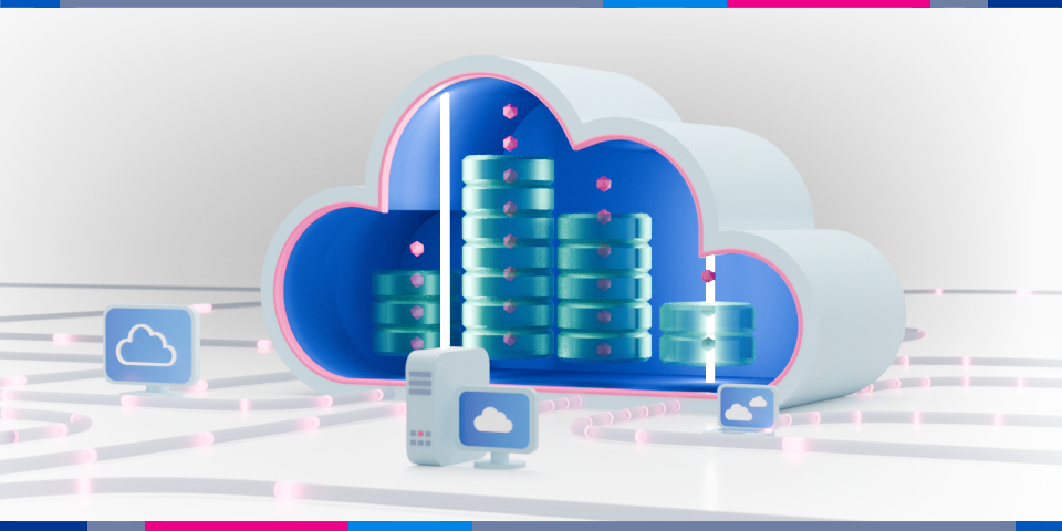 Linx Cloud запустил сервис управляемых баз данных в облаке