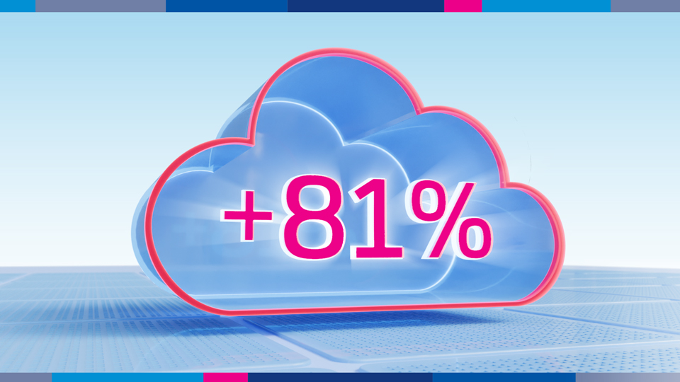 Linx Cloud показал 81% рост за 2024 год