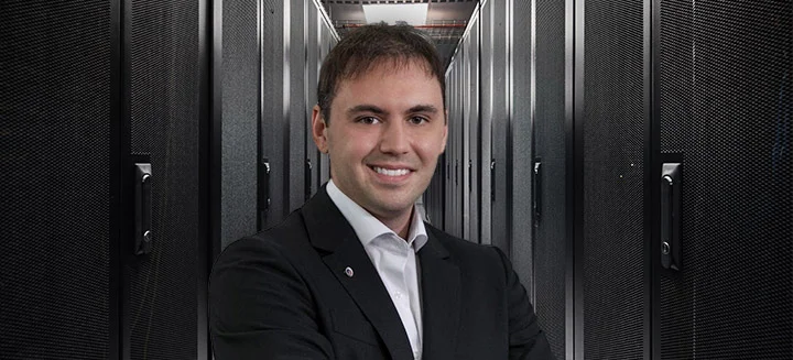Михаил Ветров возглавил компанию Linxdatacenter