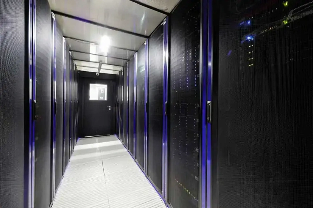 Картинка дата-центра №1