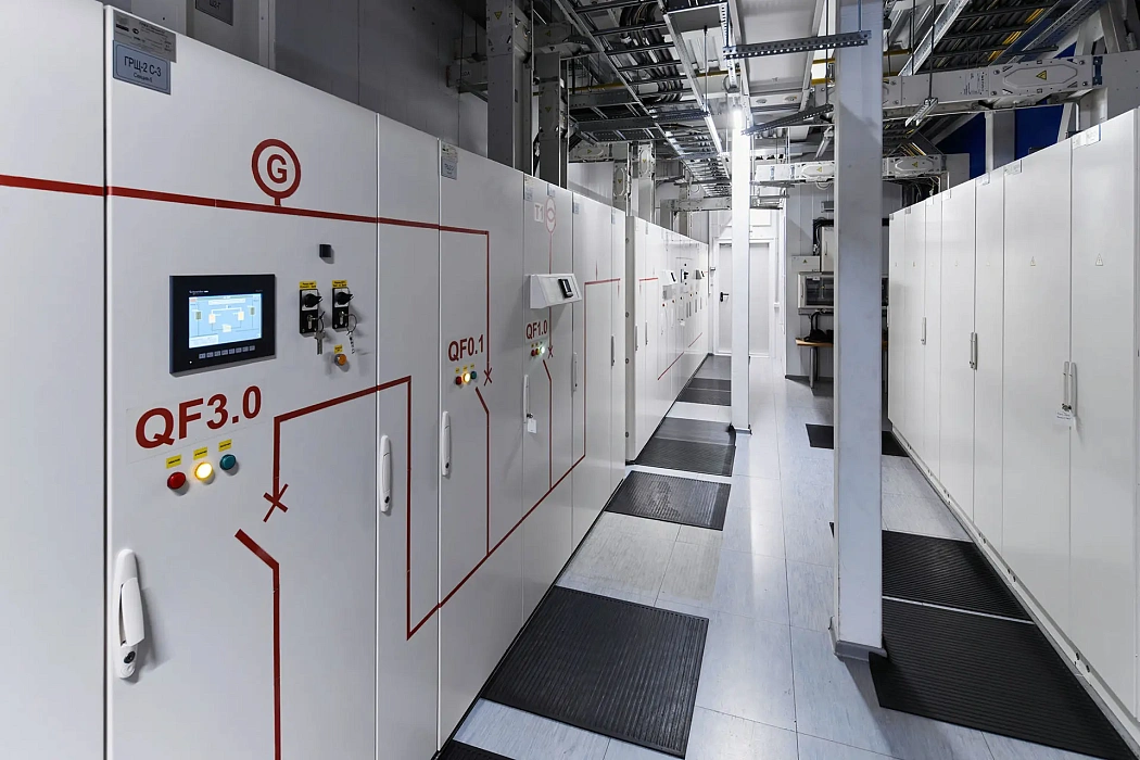 Картинка дата-центра №3