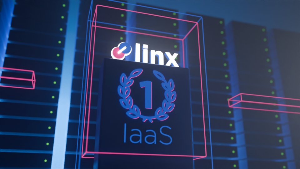 Linx Cloud - лучшие цены на IaaS
